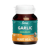 Sona Garlic Capsules 60 Pack